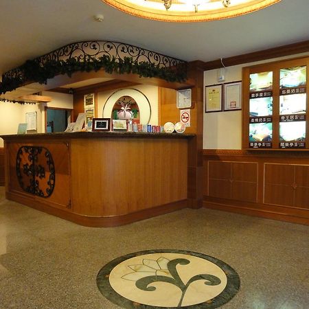 Hua Yue Hotel Đào Viên Ngoại thất bức ảnh