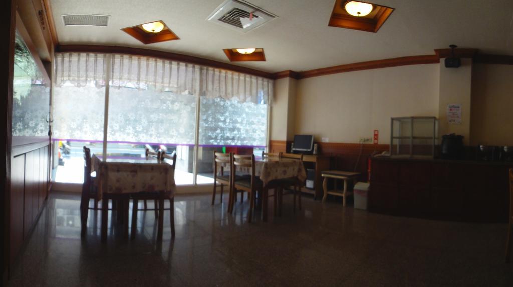 Hua Yue Hotel Đào Viên Ngoại thất bức ảnh