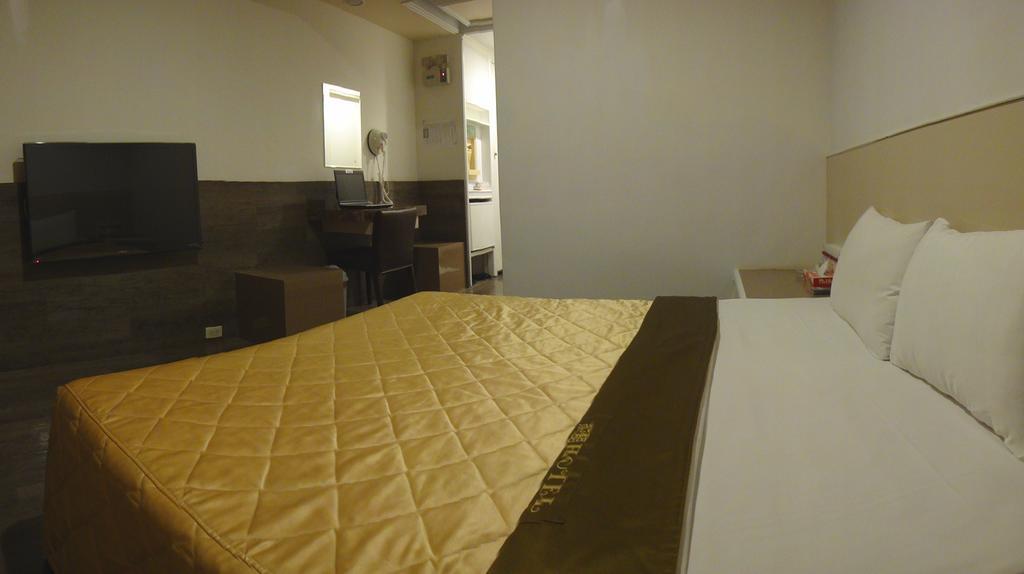 Hua Yue Hotel Đào Viên Ngoại thất bức ảnh