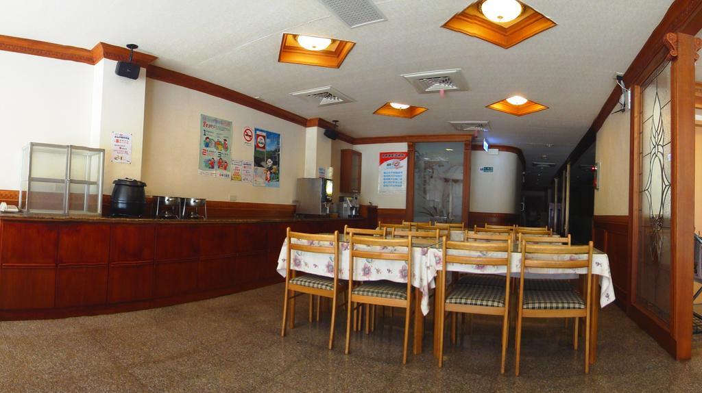 Hua Yue Hotel Đào Viên Ngoại thất bức ảnh