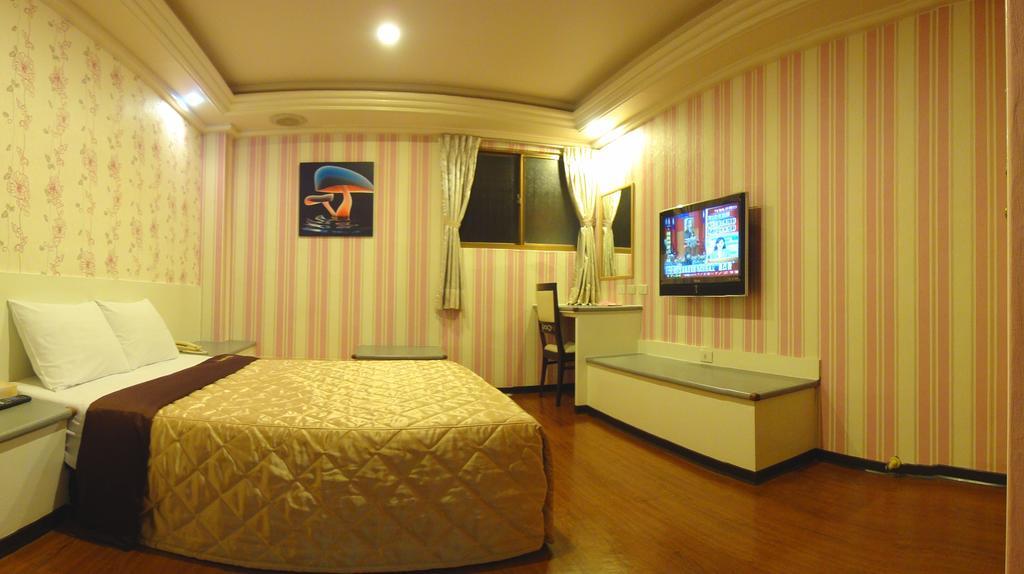 Hua Yue Hotel Đào Viên Ngoại thất bức ảnh