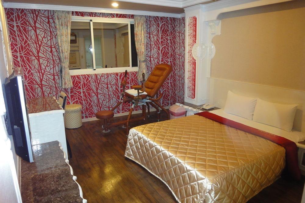 Hua Yue Hotel Đào Viên Ngoại thất bức ảnh