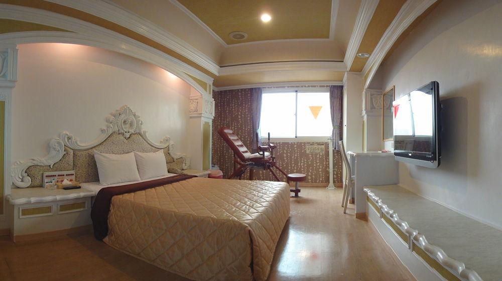 Hua Yue Hotel Đào Viên Ngoại thất bức ảnh