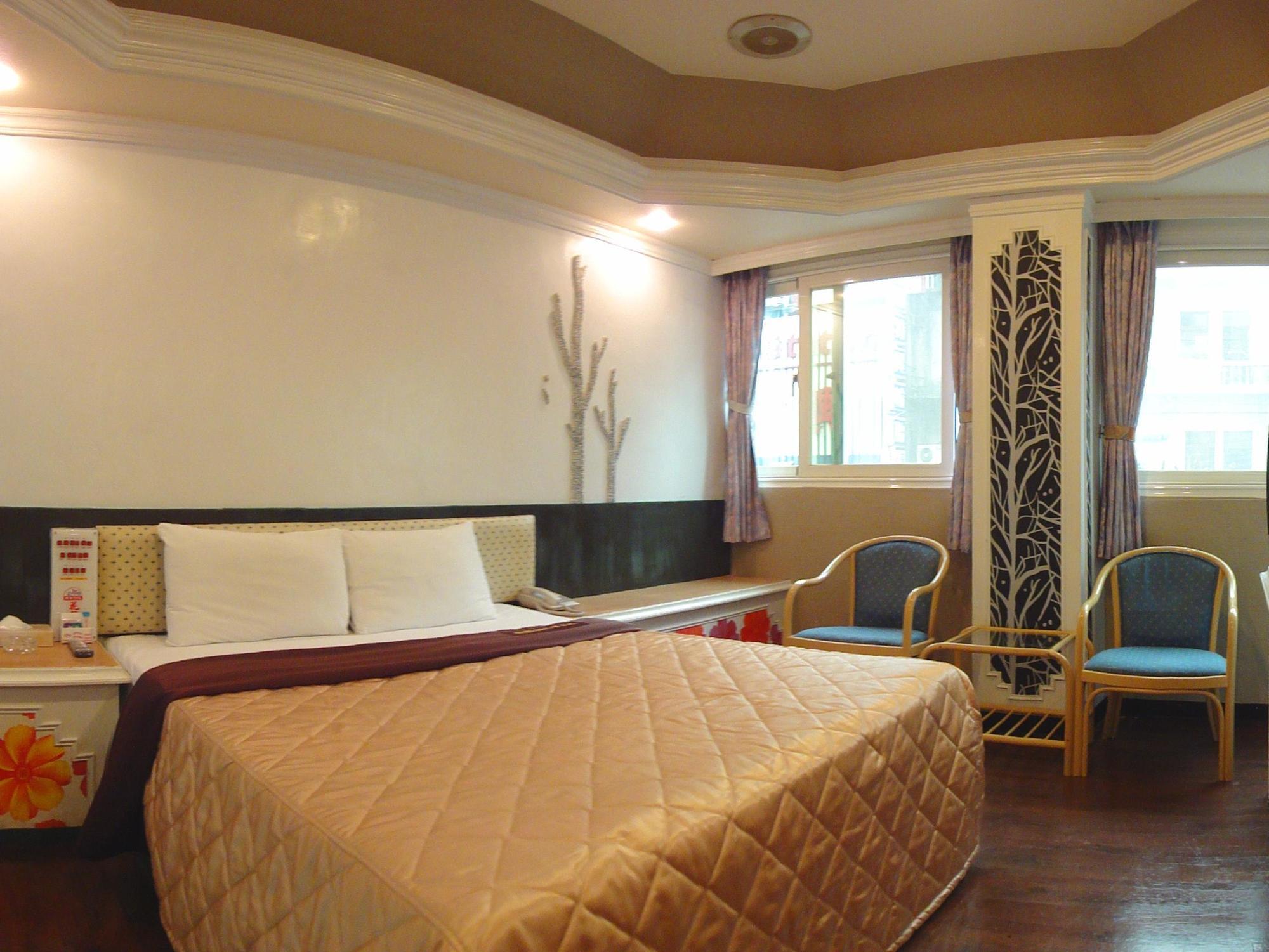 Hua Yue Hotel Đào Viên Ngoại thất bức ảnh