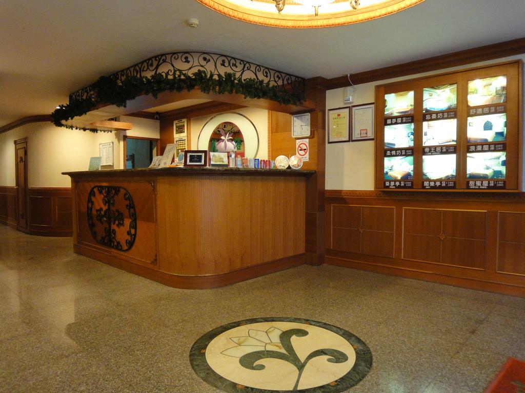 Hua Yue Hotel Đào Viên Ngoại thất bức ảnh