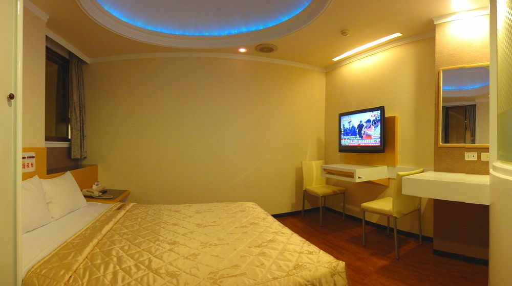 Hua Yue Hotel Đào Viên Ngoại thất bức ảnh