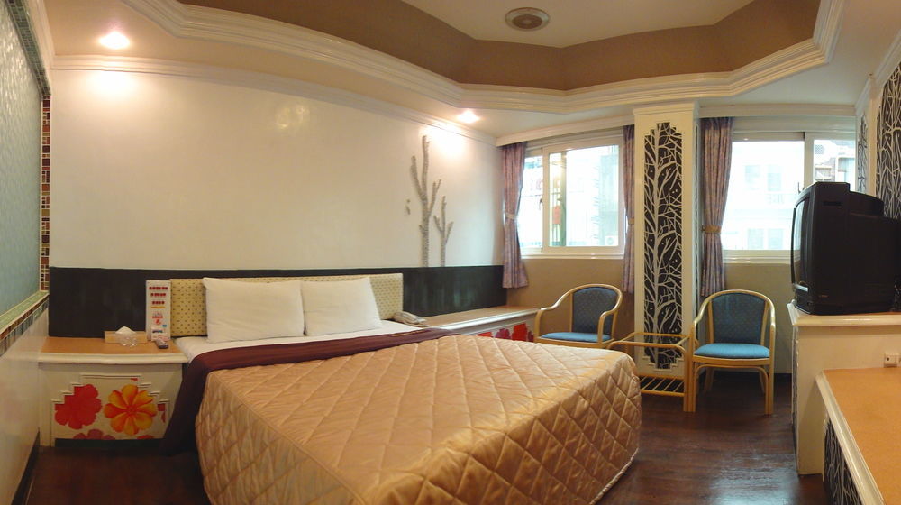 Hua Yue Hotel Đào Viên Ngoại thất bức ảnh