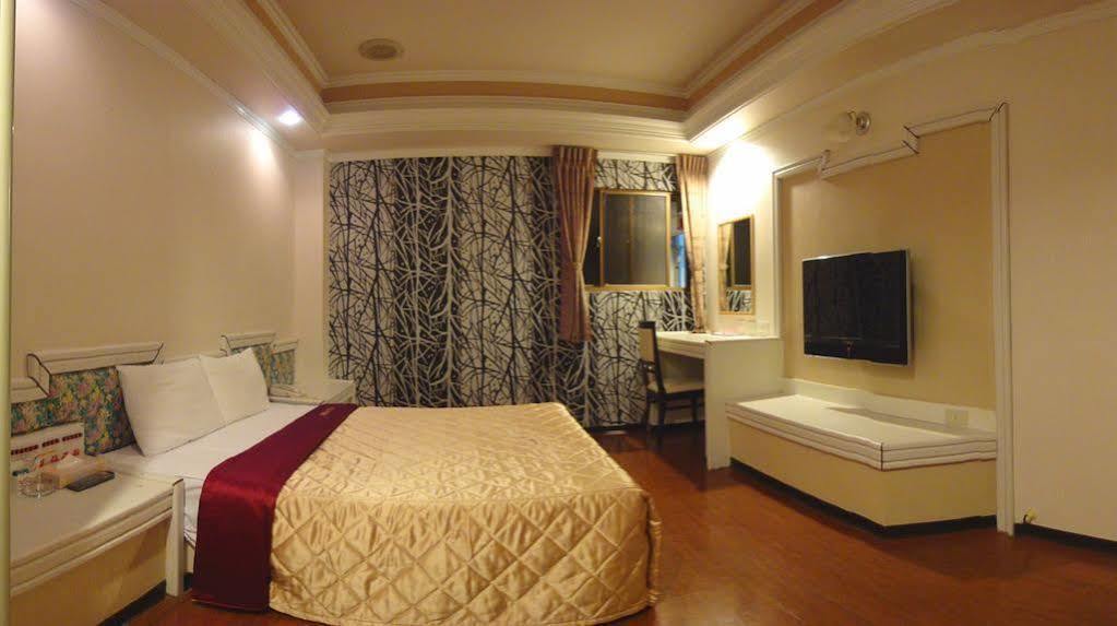 Hua Yue Hotel Đào Viên Ngoại thất bức ảnh