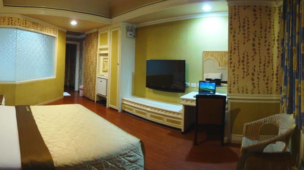 Hua Yue Hotel Đào Viên Ngoại thất bức ảnh