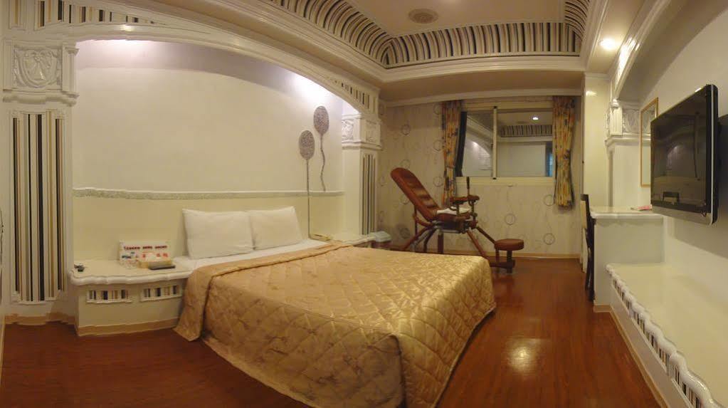Hua Yue Hotel Đào Viên Ngoại thất bức ảnh