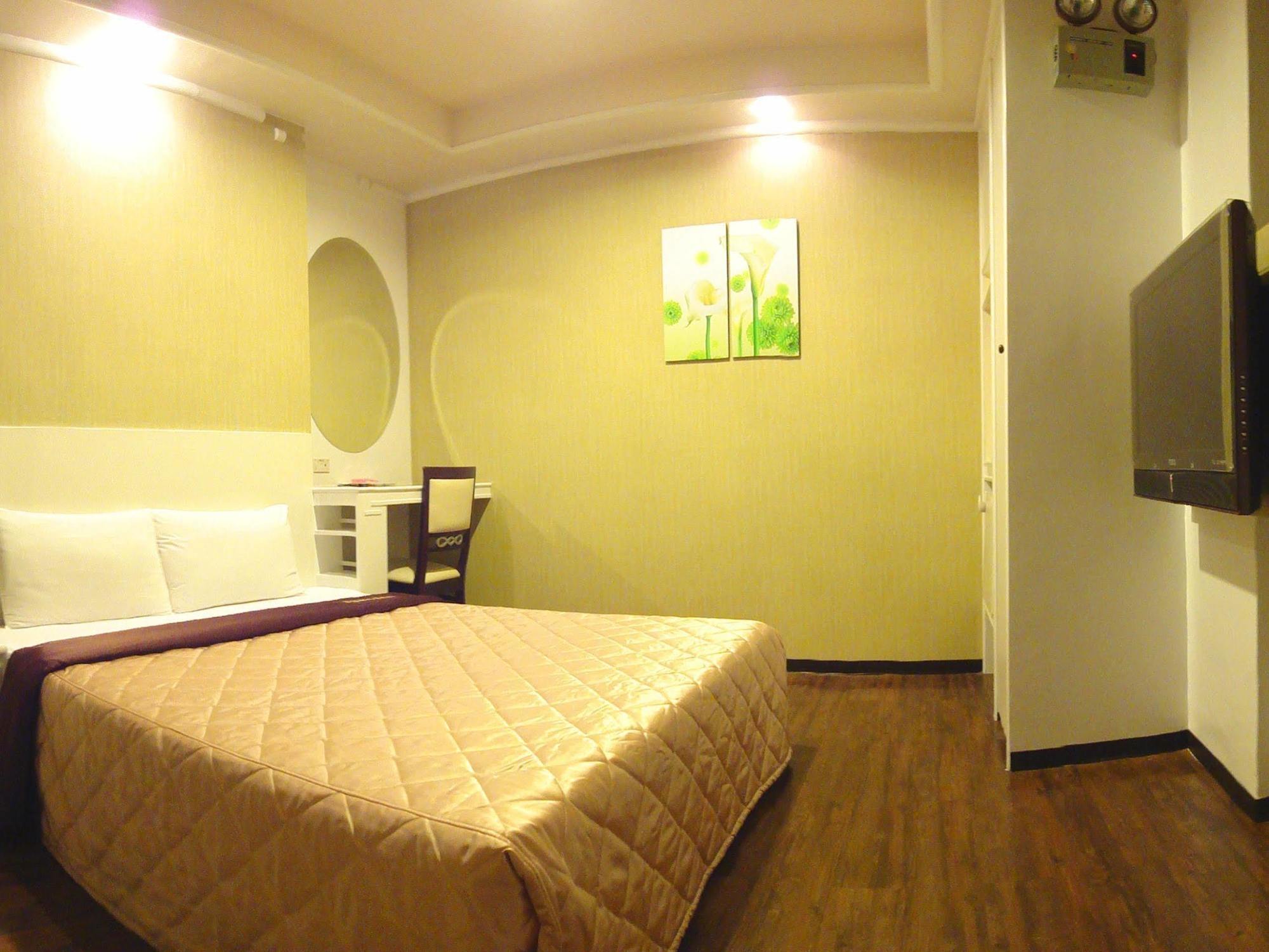 Hua Yue Hotel Đào Viên Ngoại thất bức ảnh