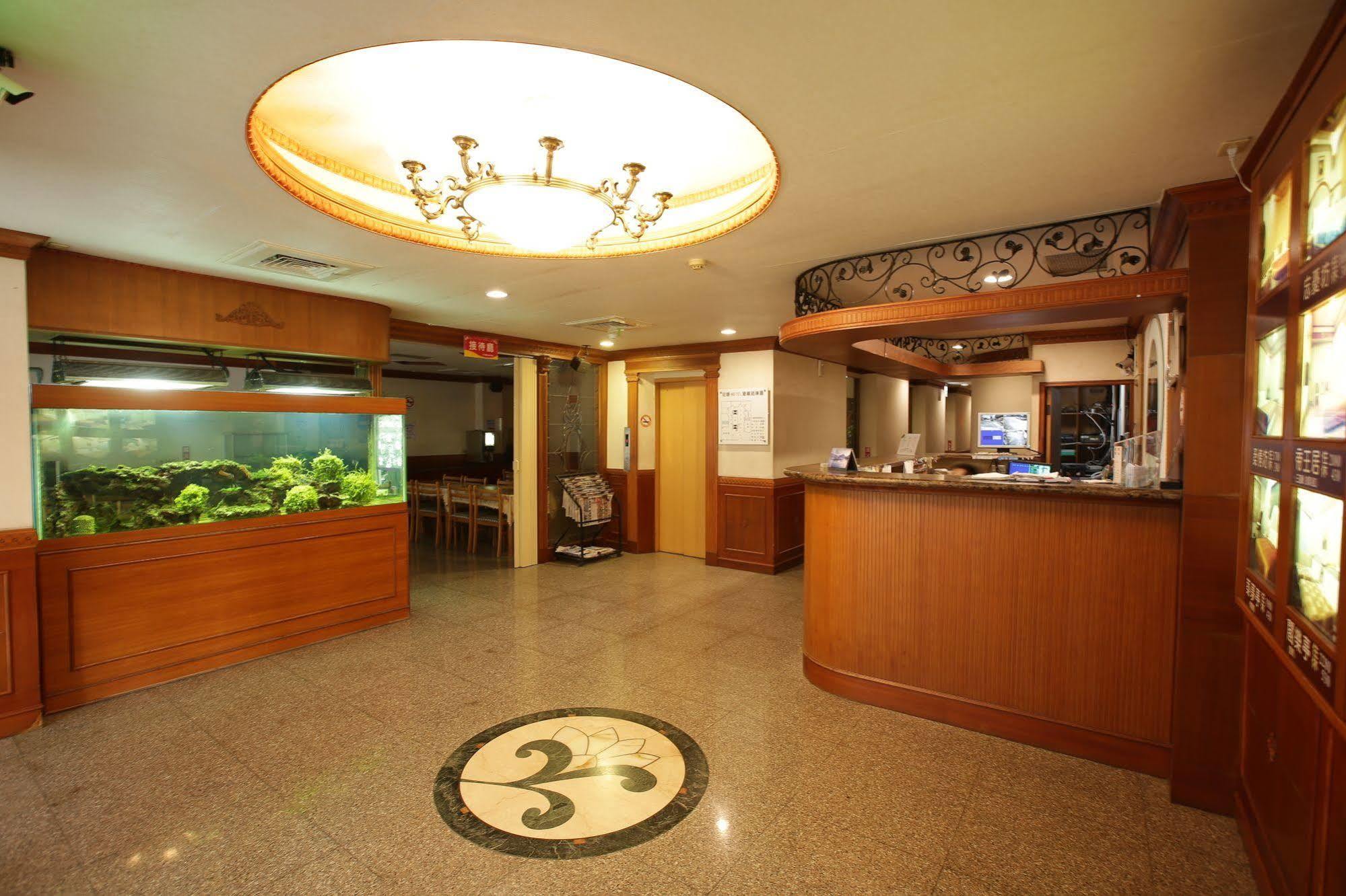 Hua Yue Hotel Đào Viên Ngoại thất bức ảnh