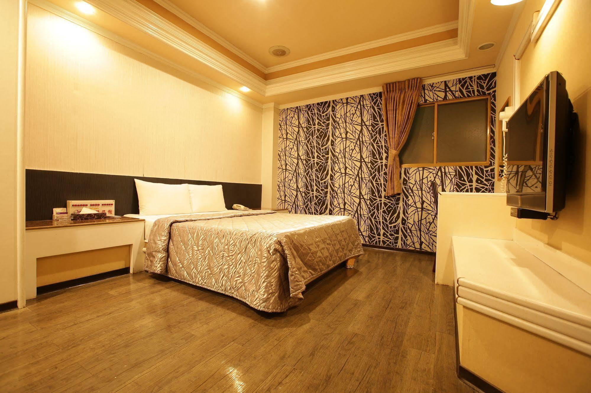 Hua Yue Hotel Đào Viên Ngoại thất bức ảnh