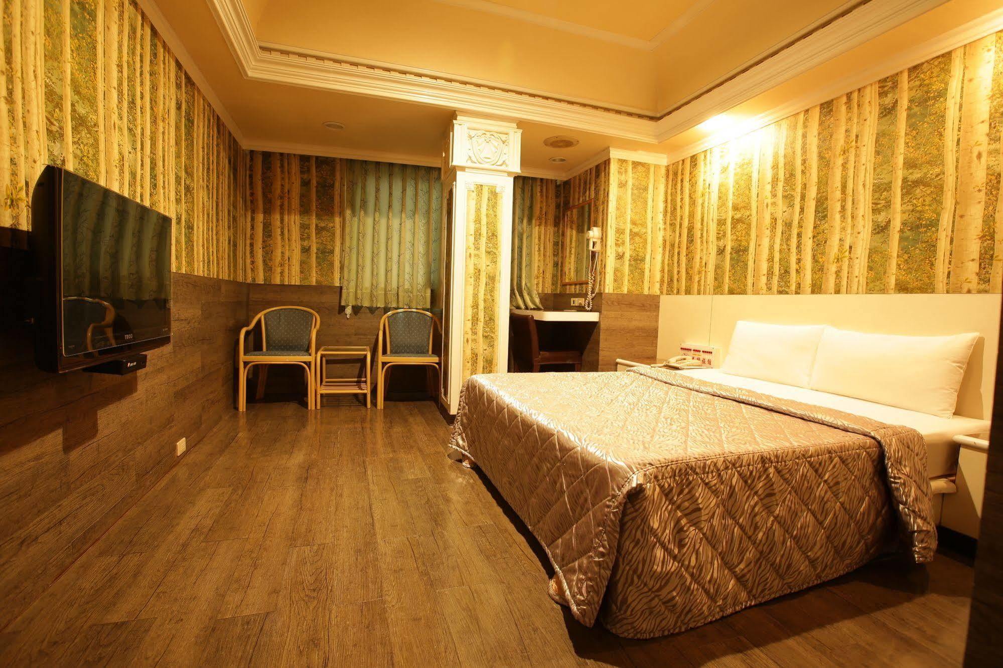 Hua Yue Hotel Đào Viên Ngoại thất bức ảnh
