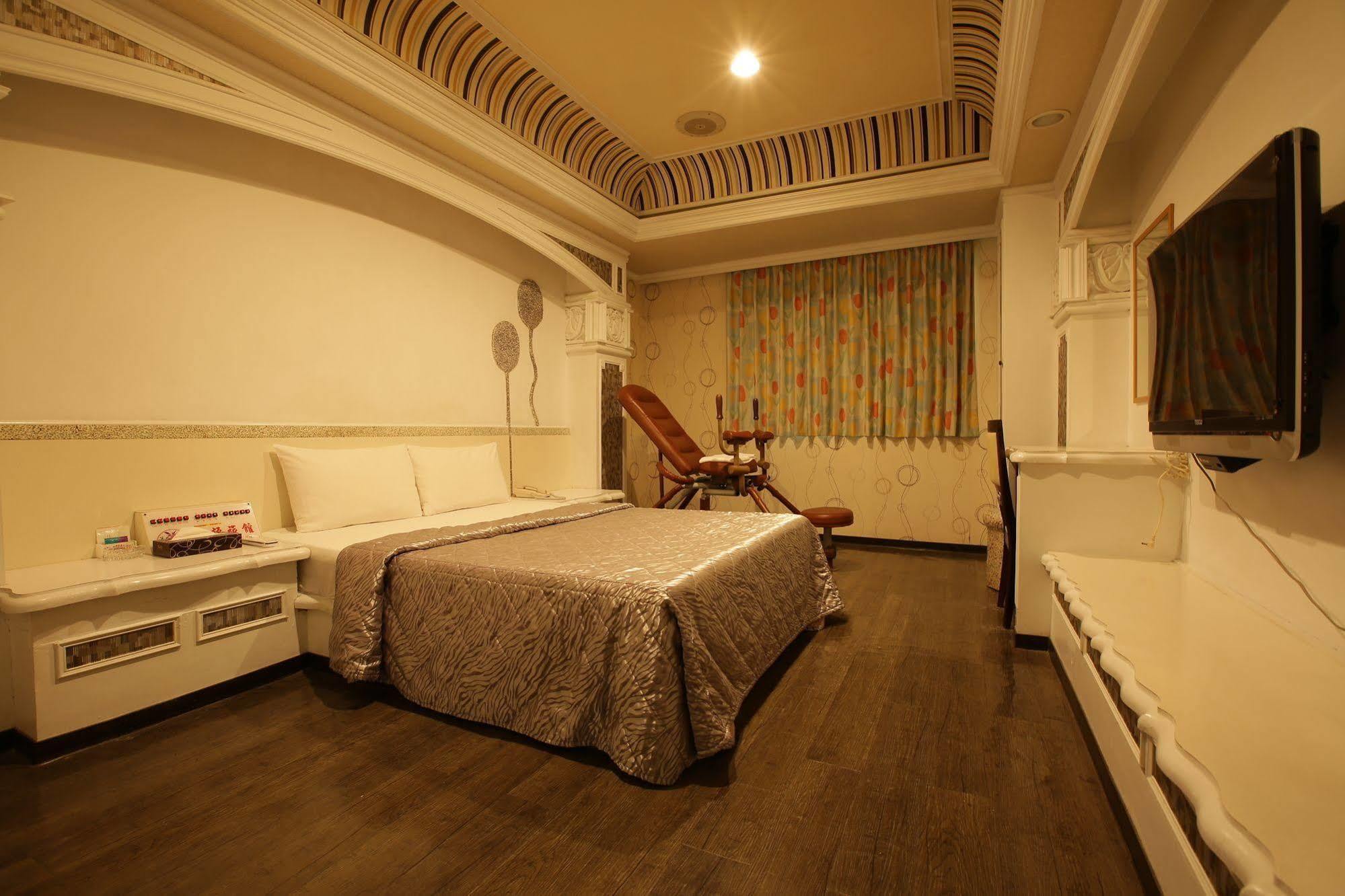 Hua Yue Hotel Đào Viên Ngoại thất bức ảnh