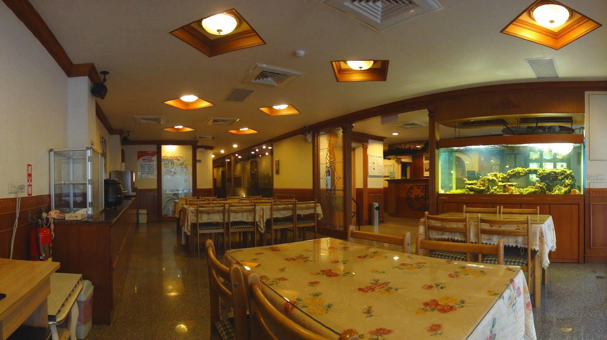 Hua Yue Hotel Đào Viên Ngoại thất bức ảnh