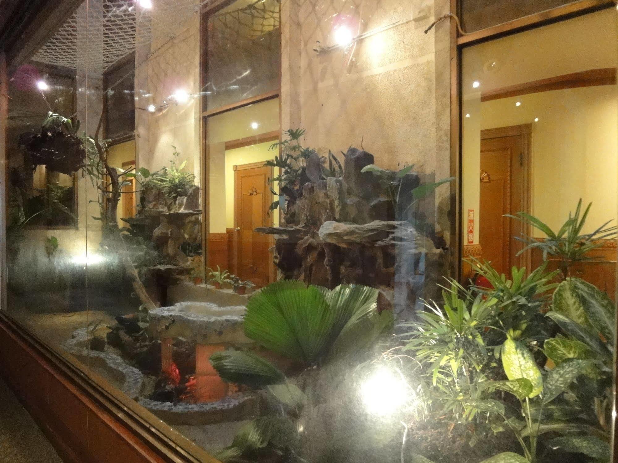 Hua Yue Hotel Đào Viên Ngoại thất bức ảnh